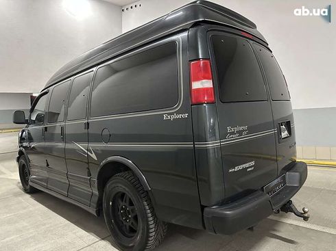 Chevrolet Express 2004 - фото 21