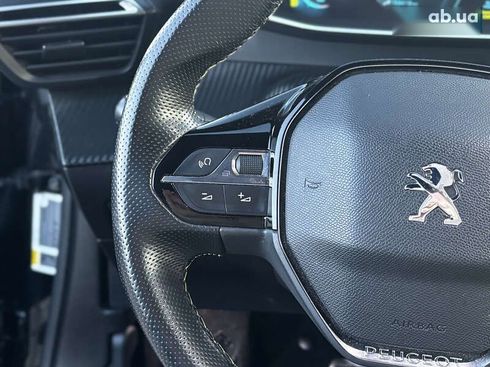 Peugeot e-2008 2021 - фото 27