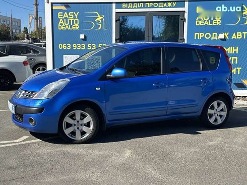 Nissan Note 2006 - фото 9
