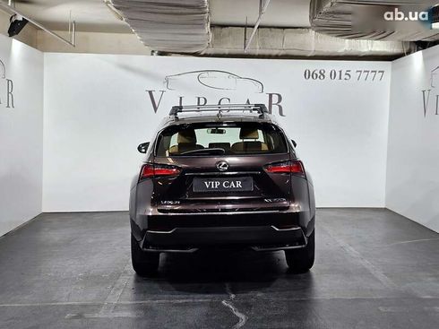Lexus NX 2015 - фото 8