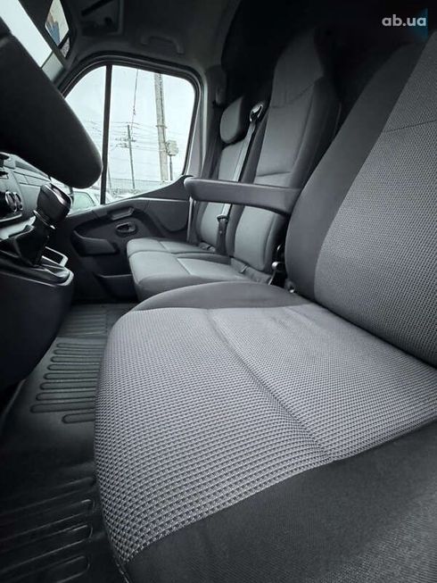 Renault Master 2020 - фото 14