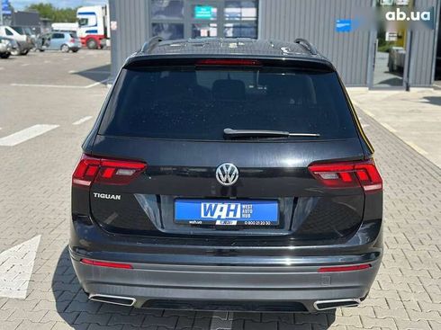 Volkswagen Tiguan Allspace 2019 - фото 8
