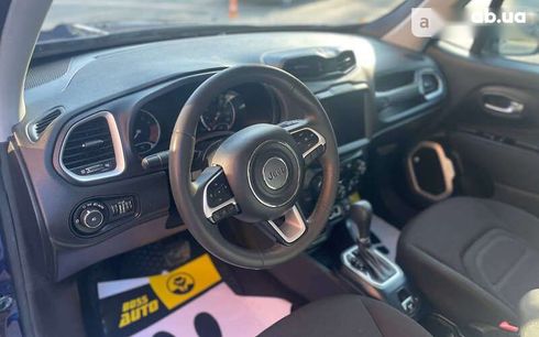 Jeep Renegade 2019 - фото 10