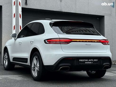 Porsche Macan 2023 - фото 22