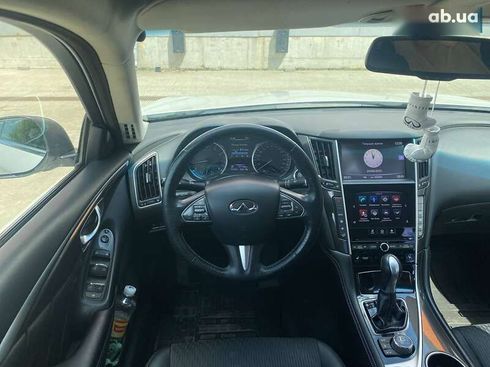 Infiniti Q50 2017 - фото 26