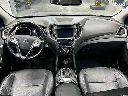 Hyundai Santa Fe 2015 - фото 9