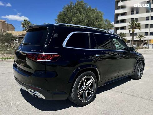 Mercedes-Benz GLS-Класс 2022 - фото 6