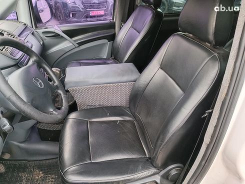 Mercedes-Benz Vito 2003 белый - фото 16