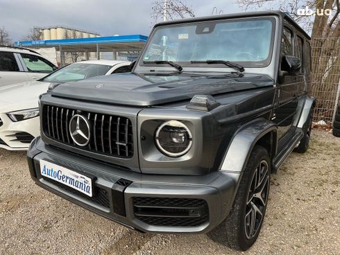 Mercedes-Benz G-Класс 2020 - фото 37