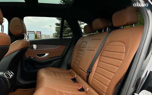 Mercedes-Benz GLC-Класс 2020 - фото 14