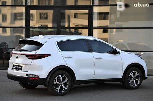 Kia Sportage 2021 - фото 4