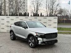 Продаж вживаних Volvo C40 Recharge 2022 року у Луцьку - купити на Автобазарі