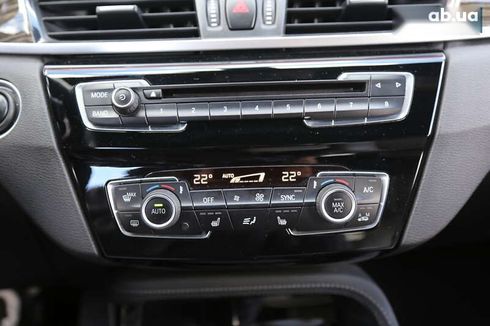BMW X1 2015 - фото 20
