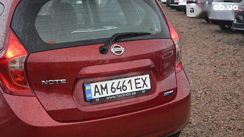 Nissan Note 2013 - фото 25