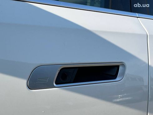 BMW i7 2023 белый - фото 52
