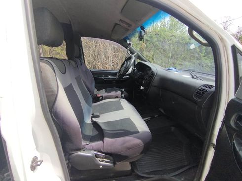 Hyundai h 1 2000 белый - фото 6