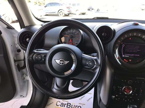 MINI Countryman 2016 - фото 22