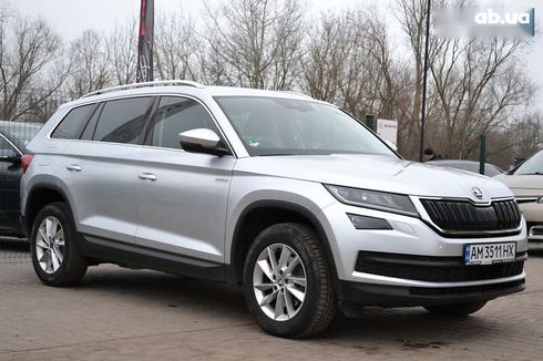 Skoda Kodiaq 2018 - фото 4