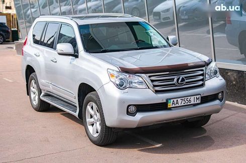 Lexus GX 2010 - фото 30