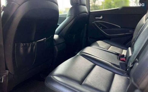 Hyundai Santa Fe 2013 - фото 21