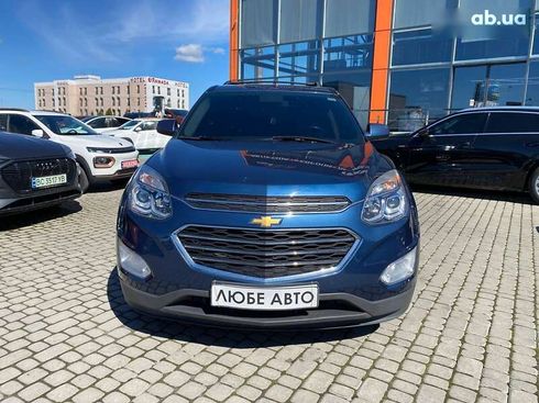 Chevrolet Equinox 2015 - фото 3