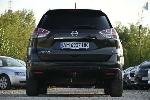 Nissan X-Trail 2016 - фото 8