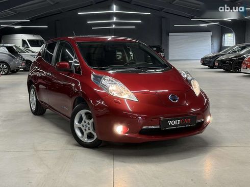 Nissan Leaf 2014 - фото 2