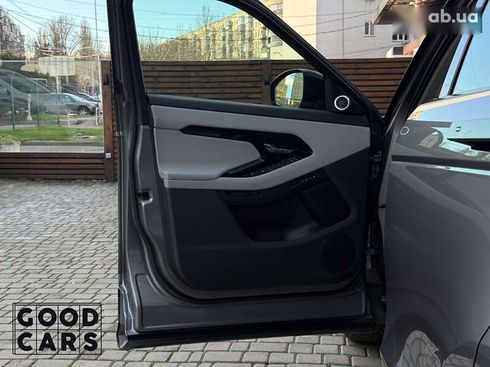 Land Rover Range Rover Evoque 2023 - фото 17