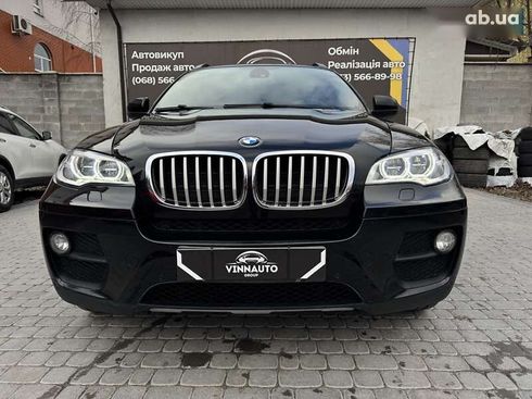 BMW X6 2013 - фото 9