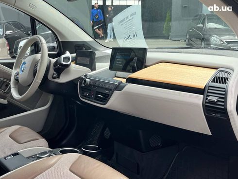 BMW i3 2019 белый - фото 10