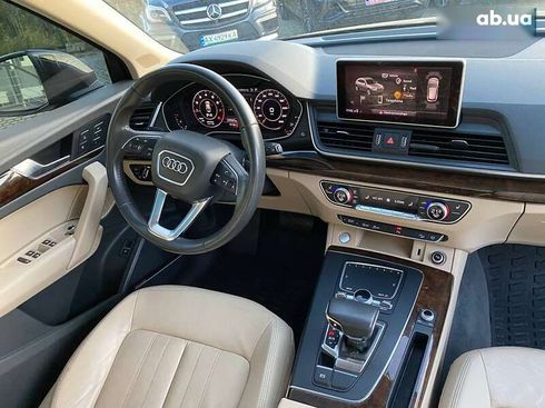Audi Q5 2018 - фото 10