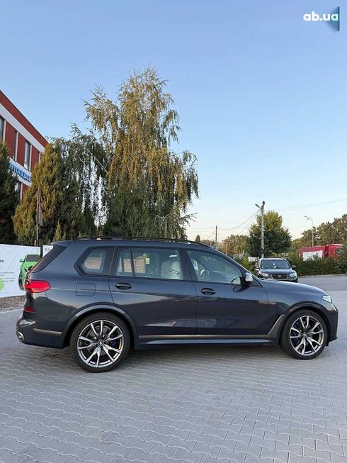 BMW X7 2022 - фото 6