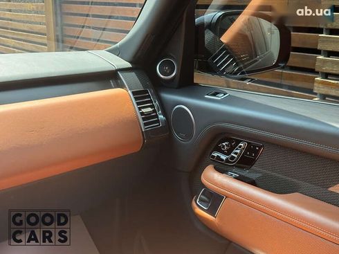 Land Rover Range Rover 2020 - фото 22