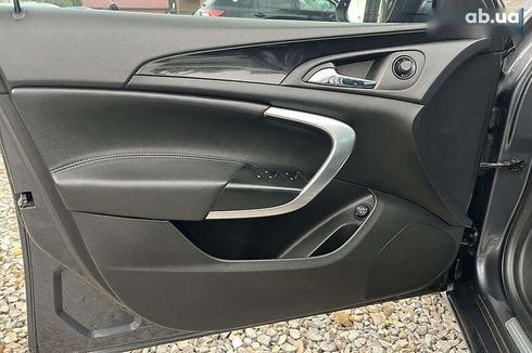 Opel Insignia 2010 - фото 9