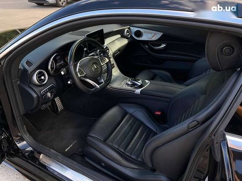 Mercedes-Benz C-Класс 2017 - фото 17