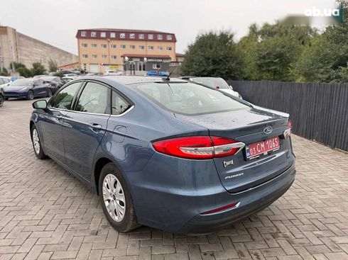 Ford Fusion 2019 - фото 6
