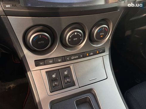 Mazda 3 2011 - фото 16