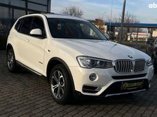 Продажа б/у BMW X3 2015 года в Мукачевом - купить на Автобазаре