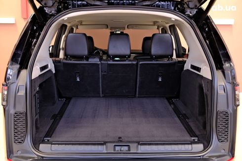 Land Rover Discovery 5 2019 черный - фото 9