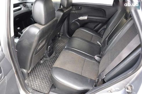 Kia Sportage 2007 - фото 19