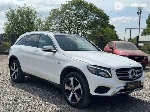 Mercedes-Benz GLC-Класс 2019 - фото 4