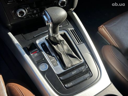 Audi Q5 2014 коричневый - фото 19