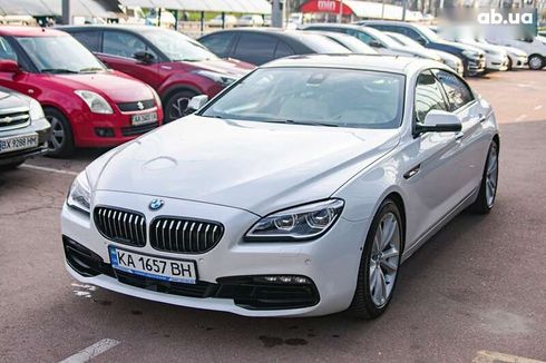 BMW 6 серия 2016 - фото 3