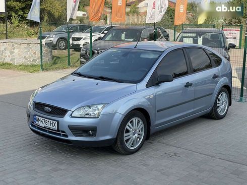 Ford Focus 2005 - фото 2