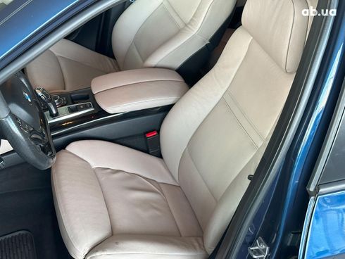 BMW X5 2012 синий - фото 13