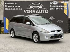 Продажа б/у Mitsubishi Grandis 2010 года - купить на Автобазаре