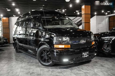 Chevrolet Express 2014 - фото 4