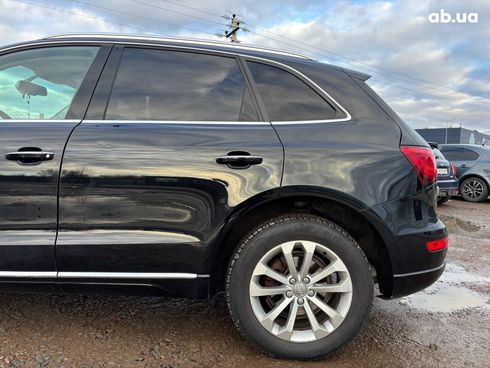 Audi Q5 2014 черный - фото 8