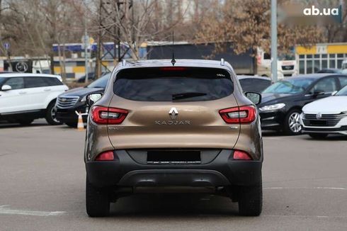 Renault Kadjar 2017 - фото 6