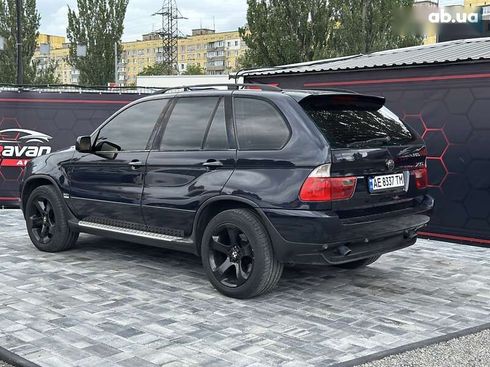 BMW X5 2005 - фото 23